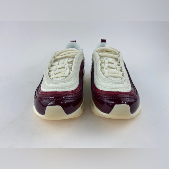 Nike Air Max 97 Dark Beetroot Women’s Sneaker Shoes - Picture 6 of 12